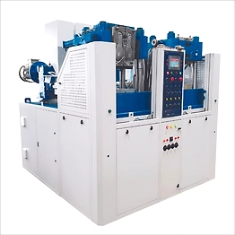 Technocrat Mouldings Double Colour sole making machine TM - 100