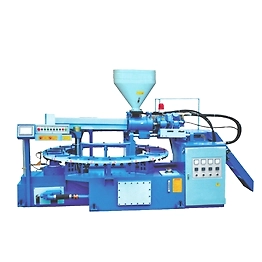 Technocrat Mouldings Air Mix sole making machine- Techrot 20
