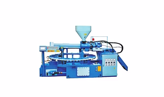 Air Mix sole making machine- Techrot 20