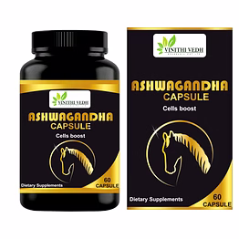 ashwagandha capsule