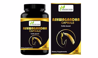 Ashwagandha capsule