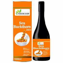 sea buckthorn juice