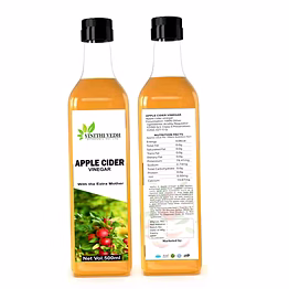 apple cider vinegar juice