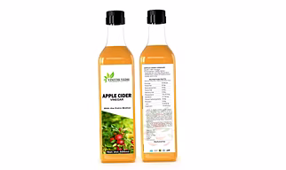 Apple cider vinegar  juice