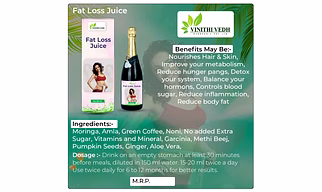 Fatloss juice