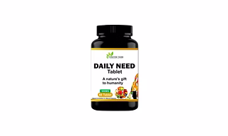 Daily need tablet