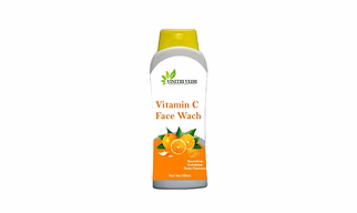 Vitamin C face wash