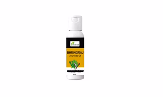 Bhringaraj oil