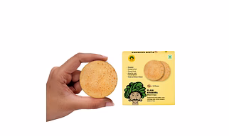 Gulabs tiny plain khakhra