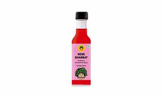 Gulabs mini rose syrup (100 ml)