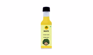 Gulabs mini mojito syrup (100 ml)
