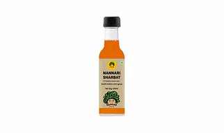 Gulabs mini nannari syrup (100 ml)