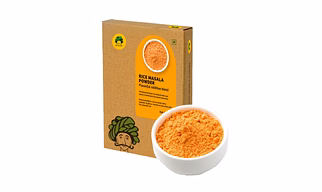 Gulabs rice podi masala