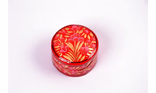 Ring Box ( round )