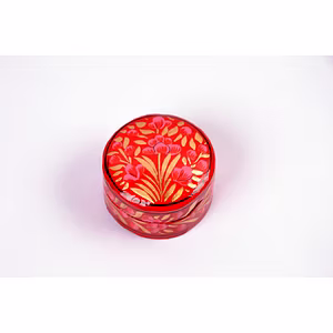 Ring Box ( round )