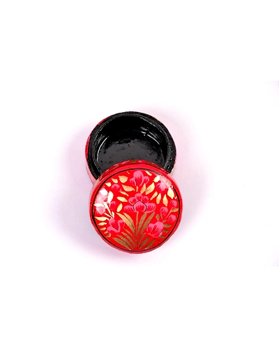 Ring Box ( round )-1