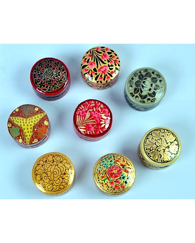 Ring Box ( round )-2
