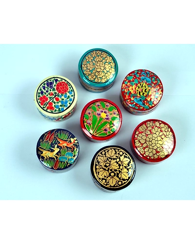 Ring Box ( round )-3