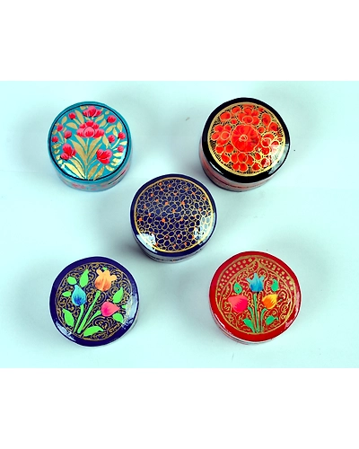 Ring Box ( round )-4