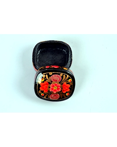 Papier Mache Ring Box-1
