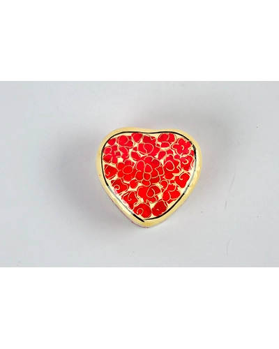 Decorative  Heart Box-12638314