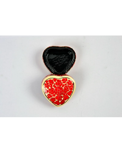 Decorative  Heart Box-1