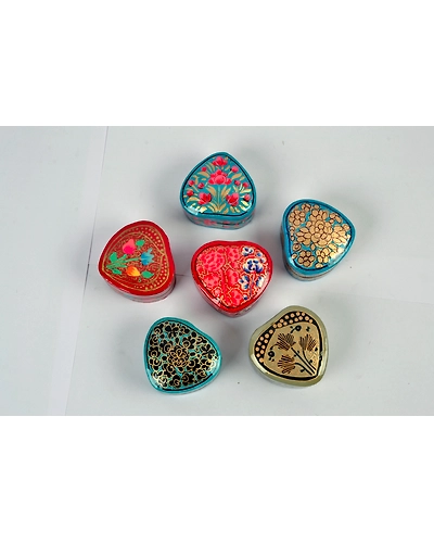 Decorative  Heart Box-2