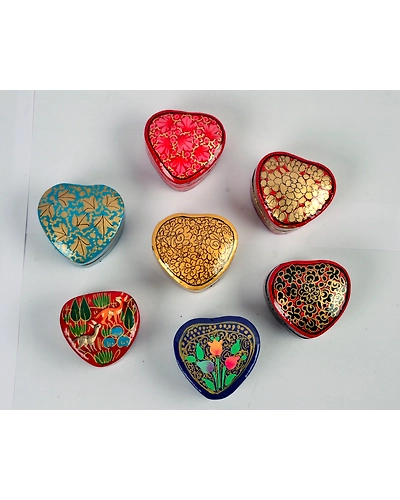 Decorative  Heart Box-3
