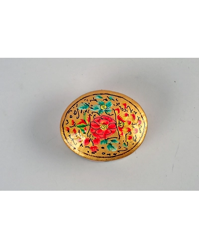 Oval  Jewellery Box .-12638316
