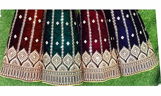 DESIGNER LAHENGA