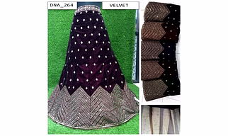 LAHENGA CHOLI