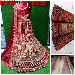 bridal lahenga