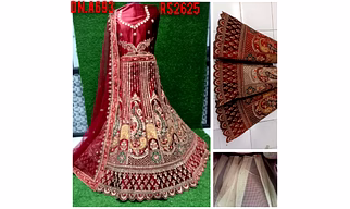 Bridal Lahenga