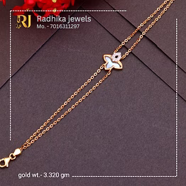 women diamond bracelet