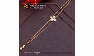 women diamond bracelet