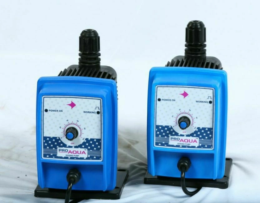 DOSING PUMP 5 LPH-1