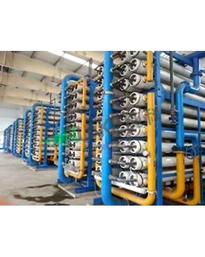 Sea Water Desalination Plant 500 lph-12605946