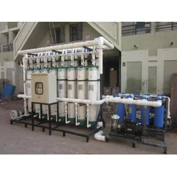 Commercial Ultrafiltration Plant 2000 LPH-2