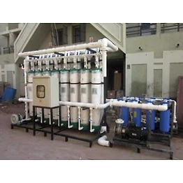 AQUASHAKTI Commercial Ultrafiltration Plant 2000 LPH