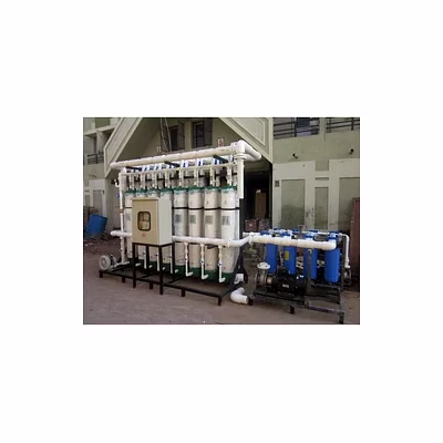 aquashakti commercial ultrafiltration plant 2000 lph