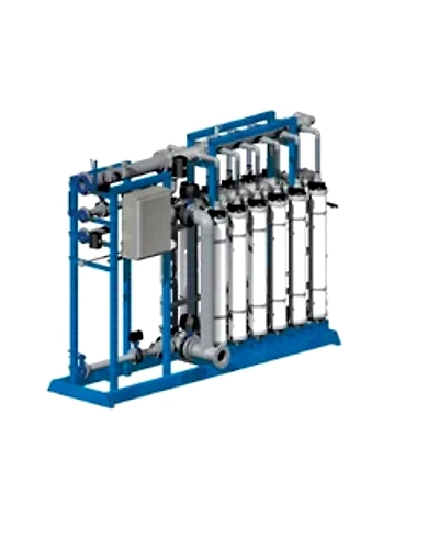 Nanofiltration Plant-12605956