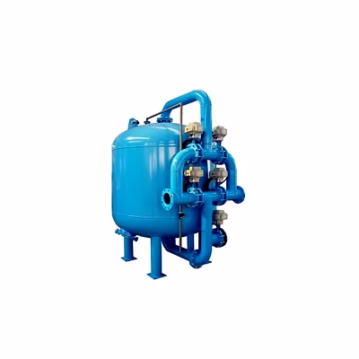 fabricated ms vessel