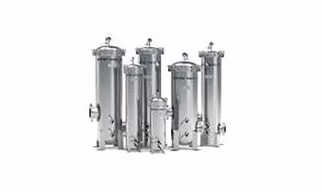 Filter Housing 2.5 X 20 X 5 EL