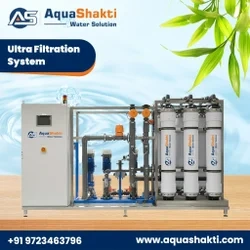 Commercial Ultrafiltration Plant 1000 LPH-3