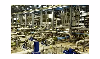 Sea Water Treatment Plant 1000 LPH