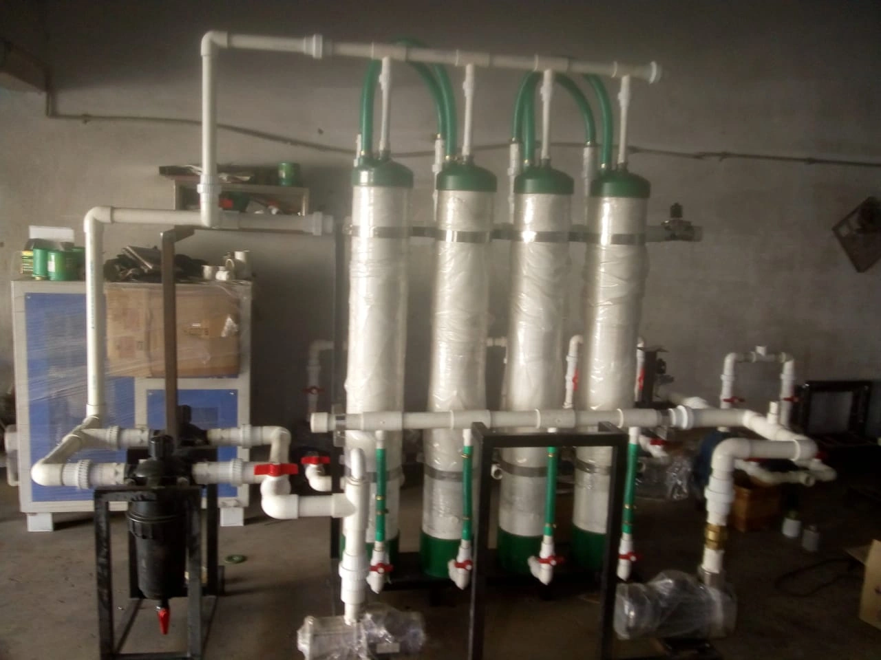 Commercial Ultrafiltration Plant 1000 LPH-12606086