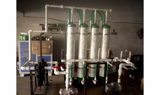 Commercial Ultrafiltration Plant 1000 LPH