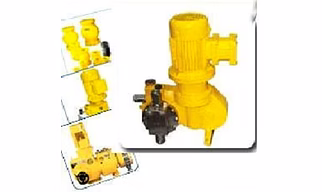 Milton Roy Dosing Pump
