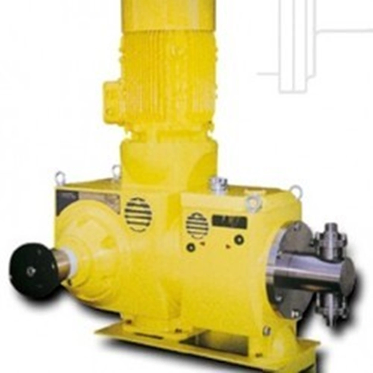 Milton Roy Dosing Pump-1