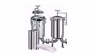 DUPLEX FILTER / Multi Cartridge Housing